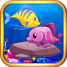 Fishdom Puzzle Charm ikon