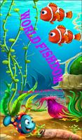 Ocean Quest Charm Fishdom-poster