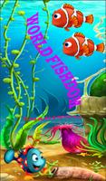 پوستر Ocean Quest Charm Fishdom