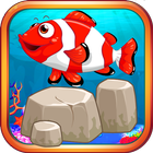 Ocean crush new fishdom آئیکن