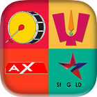 Tv Channels Logo Quiz icône