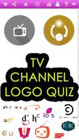 Tv Channels Logo Quiz Plakat