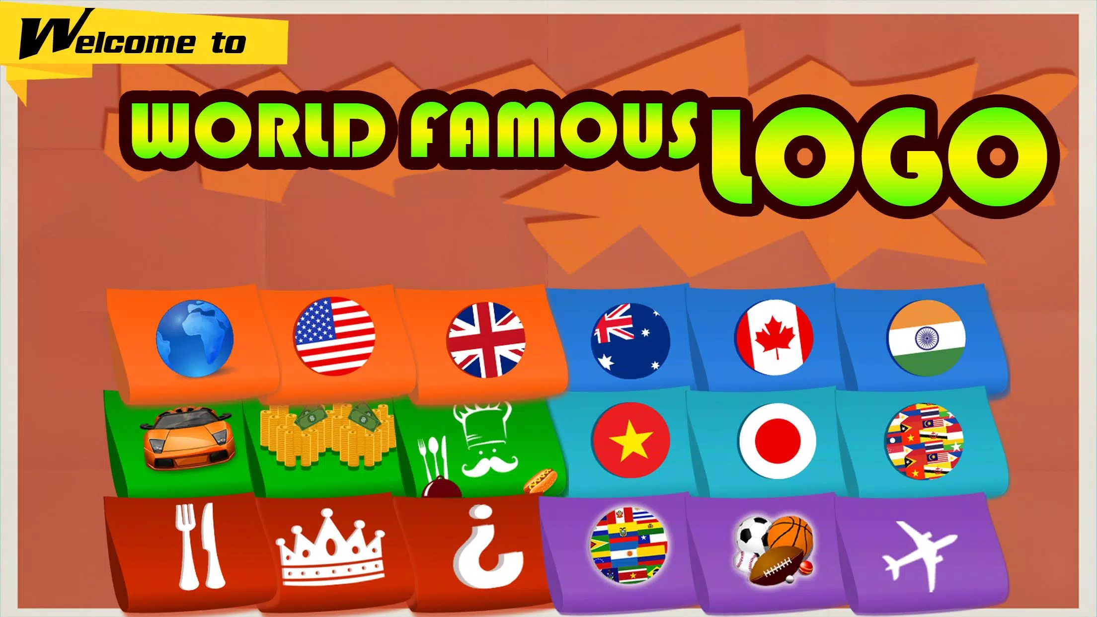 Logo Game: Identifique Marcas - Versão Mais Recente Para Android - Baixe Apk