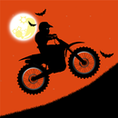 APK Free Moto Racer Halloween Town