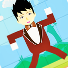 Boxman Run Geometry jump 아이콘