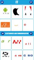 Electronic & IT logo quiz スクリーンショット 1