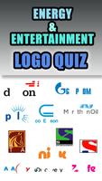 Energy & Entertainment Logo Affiche