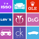 Fashion & Car Logo Quiz icône