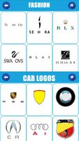 Fashion & Car Logo Quiz Screenshot 1
