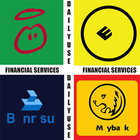 Financial Logo Quiz আইকন