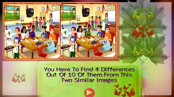 Find Funny Differences পোস্টার