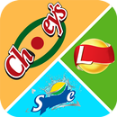 APK Food and Restaurant Logo Quiz