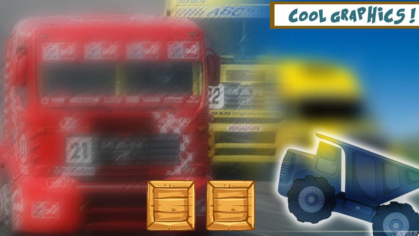 Hill Drive Sdy Truck Racing For Android Apk Hill Drive Sdy Truck Racing Poster
