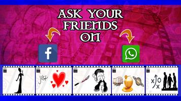 Kannada & Bollywood Movie Quiz 스크린샷 3