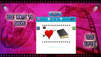 Kannada & Bollywood Movie Quiz 스크린샷 2
