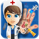 Baby Girl Hand Doctor Kid game APK