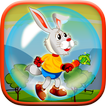 Bunny Rabbit Run: Jungle Fun