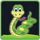 Dragon Snake Retro Classic آئیکن