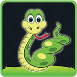 Dragon Snake Retro Classic ikona