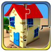 ”Sweet baby Dream House Puzzle