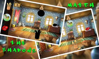 Sweet baby Dream House Puzzle ภาพหน้าจอ 1