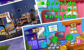 Sweet baby Dream House Puzzle screenshot 3