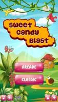 Sweet Candy Blast Poster