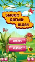 Sweet Candy Blast Affiche