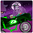 Hills Cars Kids Racing Games for Danny Phantom APK