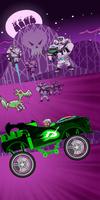 Hills Cars Kids Racing Games for Danny Phantom โปสเตอร์