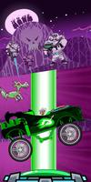 Hills Cars Kids Racing Games for Danny Phantom скриншот 1