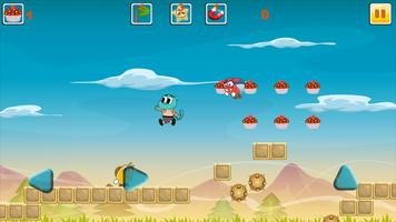 Super Gambol Adventure screenshot 1