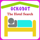 Ochobot HotelSearchReservation aplikacja