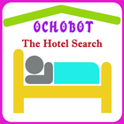 Ochobot HotelSearchReservation icono