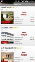Ochobot HotelSearchReservation اسکرین شاٹ 2