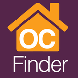 OC Homes Finder 图标