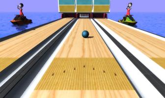 Bowling Extreme screenshot 1