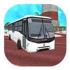 Bus Simulator 3D 2017 Free icône
