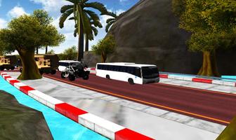Bus Simulator 3D 2017 Free syot layar 3