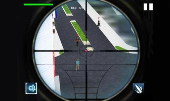 City Sniper الملصق