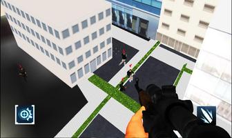 City Sniper تصوير الشاشة 1