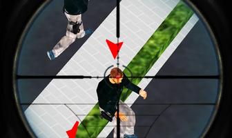 City Sniper تصوير الشاشة 2