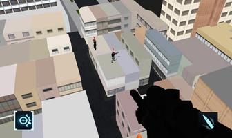 City Sniper تصوير الشاشة 3