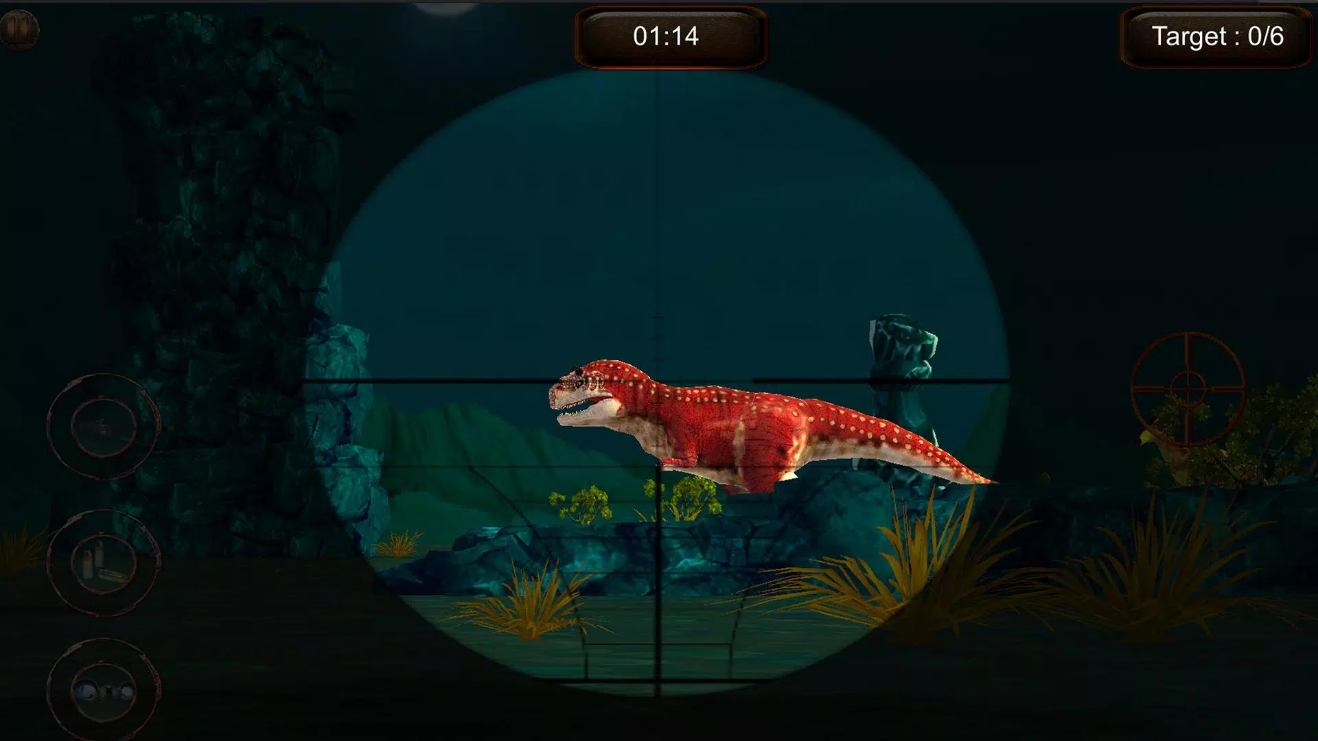 Killer Wild Shark Attack 3D by Ocimum Games