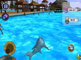 Hungry shark Attack 3D screenshot 7