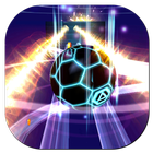 Rolling 3D Ball icon