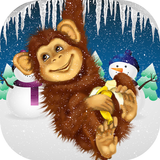 Monkey adventure 3D biểu tượng