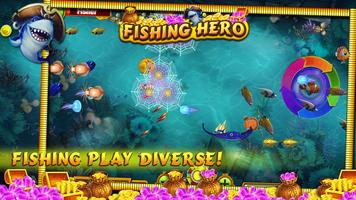 Fishing Hero ảnh chụp màn hình 2