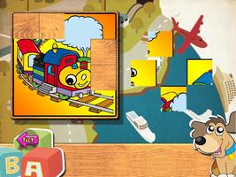 Puzzle Heaven jigsaw games تصوير الشاشة 1