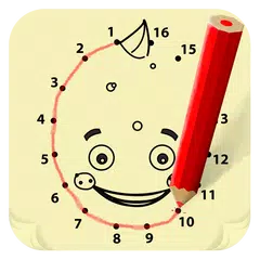 Dot to Dot - Connect the dots アプリダウンロード